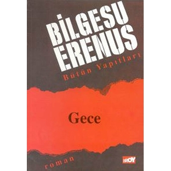 Gece-Bilgesu Erenus