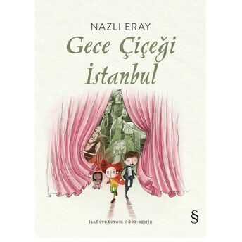 Gece Çiçeği Istanbul Nazlı Eray