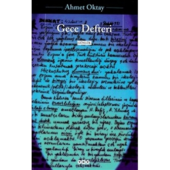 Gece Defteri Ahmet Oktay