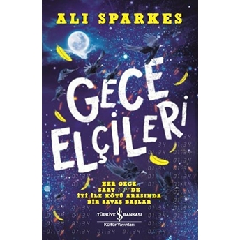 Gece Elçileri Ali Sparkes