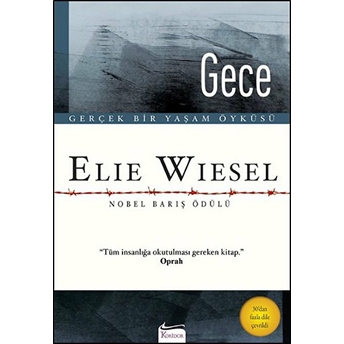 Gece Elie Wiesel