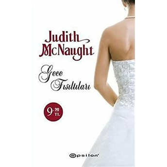 Gece Fısıltıları Cep Boy Judith Mcnaught