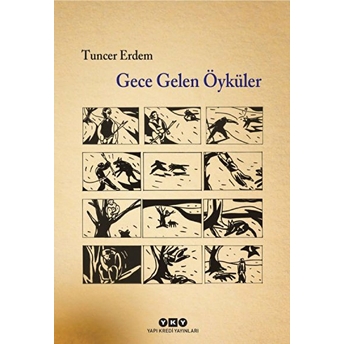 Gece Gelen Öyküler Tuncer Erdem