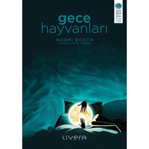 Gece Hayvanları Naomi Booth