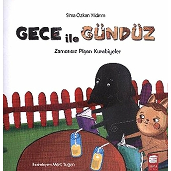 Gece Ile Gündüz - Zamansız Pişen Kurabiyeler Sima Özkan