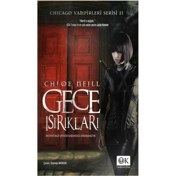 Gece Isırıkları Chloe Neill