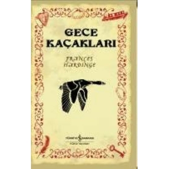 Gece Kaçakları Frances Hardinge