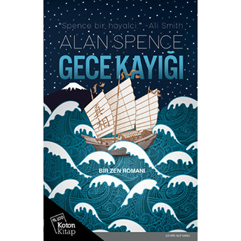 Gece Kayığı Alan Spence