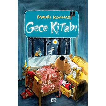 Gece Kitabı Mauri Kunnas