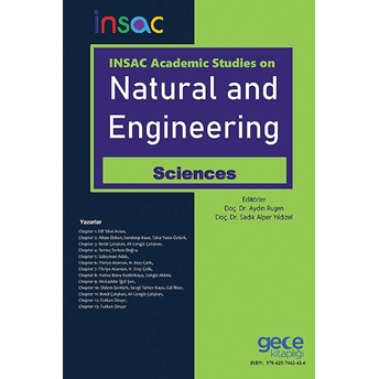 Gece Kitaplığı Insac Academic Studies On Natural And Engineering Sciences