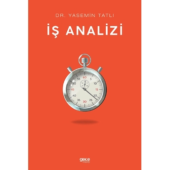 Gece Kitaplığı Iş Analizi - Yasemin Tatlı