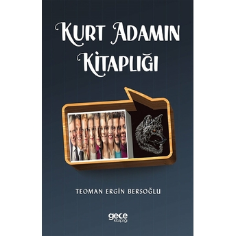 Gece Kitaplığı Kurt Adamın Kitaplığı