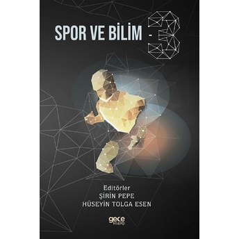 Gece Kitaplığı Spor Ve Bilim 3 - Hüseyin Tolga Esen