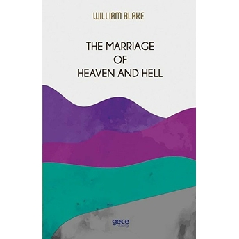 Gece Kitaplığı The Marriage Of Heaven And Hell - Kolektif