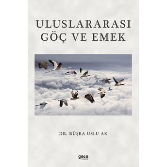 Gece Kitaplığı Uluslararası Göç Ve Emek - Büşra Uslu Ak - Gece Kitaplığı