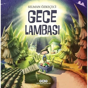 Gece Lambası Selman Özkeçeci