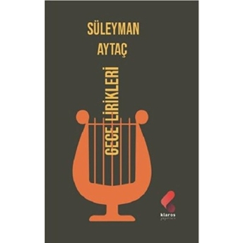 Gece Lirikleri Süleyman Aytaç