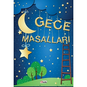 Gece Masalları (Ciltli) Kolektif