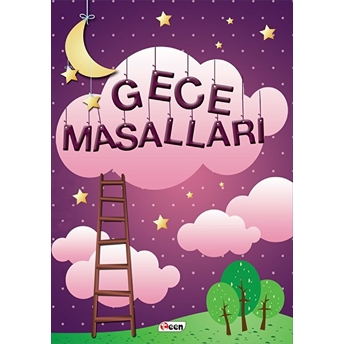 Gece Masalları (Mor)