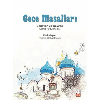 Gece Masalları Tarık Demirkan