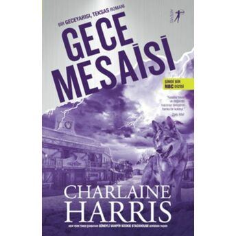 Gece Mesaisi Charlaine Harris