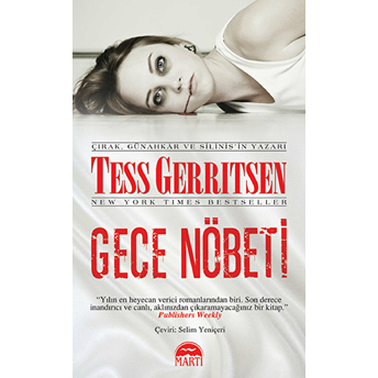 Gece Nöbeti Cep Boy Tess Gerritsen