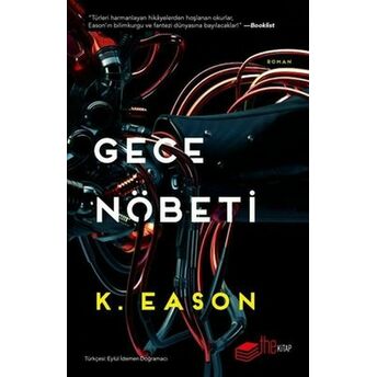 Gece Nöbeti K. Eason