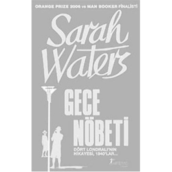 Gece Nöbeti Sarah Waters