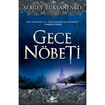 Gece Nöbeti Sergey Lukyanenko