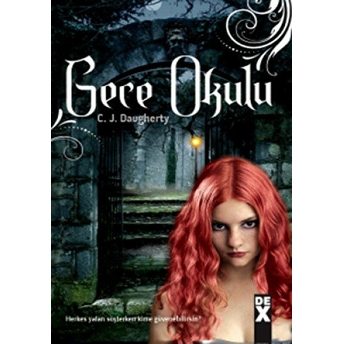 Gece Okulu C. J. Daugherty