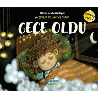 Gece Oldu Ayşenur Elhan Yıldırım