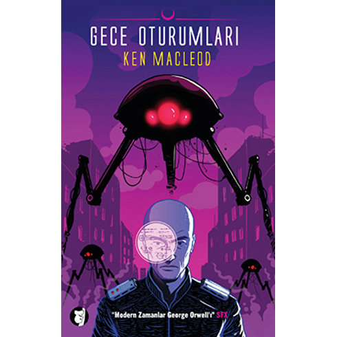 Gece Oturumları-Ken Macleod