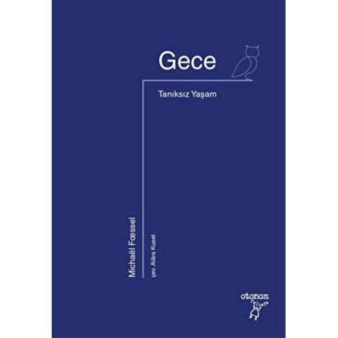 Gece - Tanıksız Yaşam