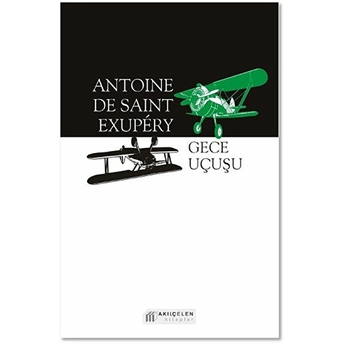 Gece Uçuşu Antoine De Saint-Exupery