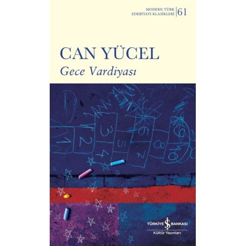 Gece Vardiyası Can Yücel