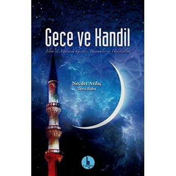 Gece Ve Kandil Necdet Ardıç