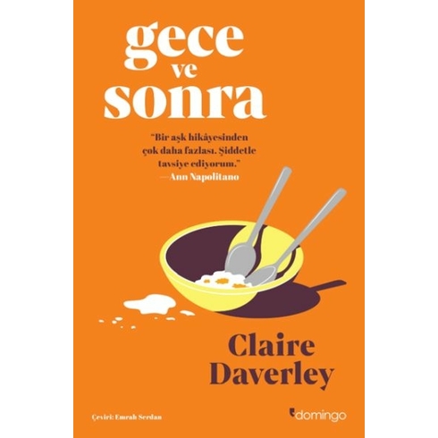 Gece Ve Sonra Claire Daverley