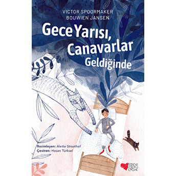 Gece Yarısı, Canavarlar Geldiğinde Victor Spoormaker, Bouwien Jansen