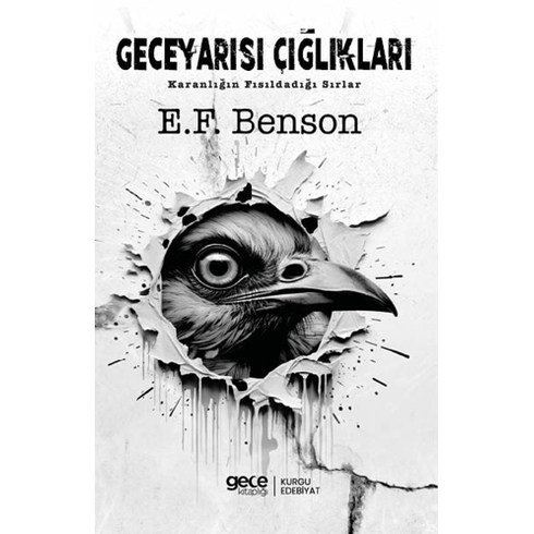 Gece Yarısı Çığlıkları E. F. Benson