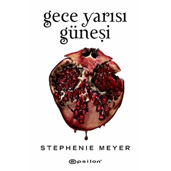 Gece Yarısı Güneşi (Beyaz Şömiz Sert Kapak) Stephenie Meyer