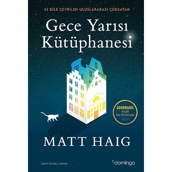 Gece Yarısı Kütüphanesi Matt Haig