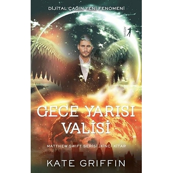 Gece Yarısı Valisi - Kate Griffin