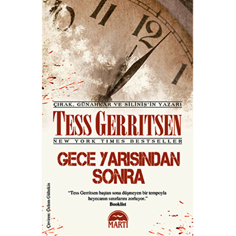 Gece Yarısından Sonra Tess Gerritsen