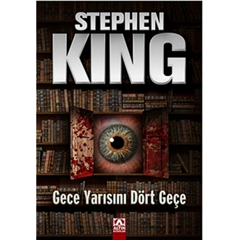 Gece Yarısını Dört Geçe Stephen King