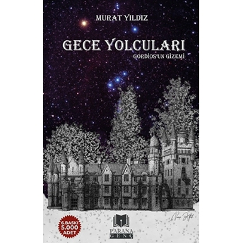 Gece Yolcuları Murat Yıldız