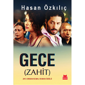 Gece - Zahit Hasan Özkılıç