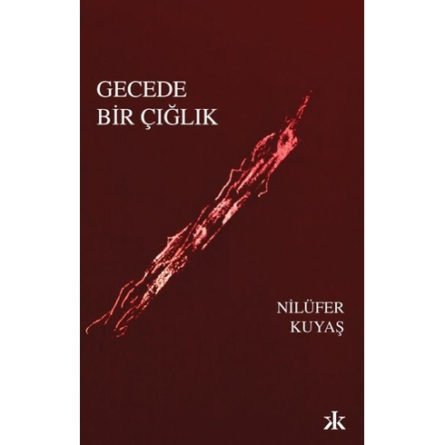 Gecede Bir Çığlık Nilüfer Kuyaş