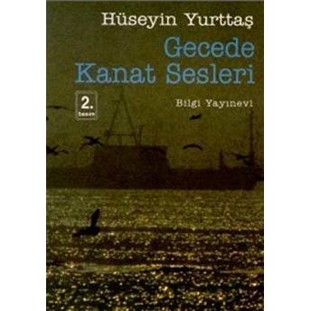 Gecede Kanat Sesleri Hüseyin Yurttaş