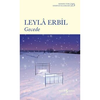 Gecede Leylâ Erbil