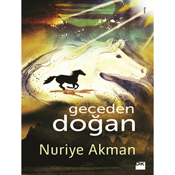 Geceden Doğan Nuriye Akman